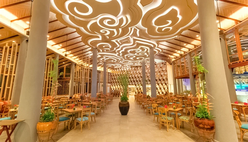 هتل دیاموند کلیف ریزورت پوکت